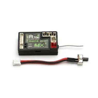 Orlandoo Hunter 4in1 Receiver for use w/D4L System