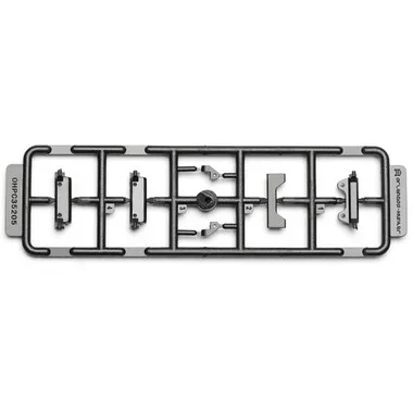 Orlandoo Hunter Model TA0019 Frame Beam : 1/35 Rubicon – 1/32 Pajero / Defender