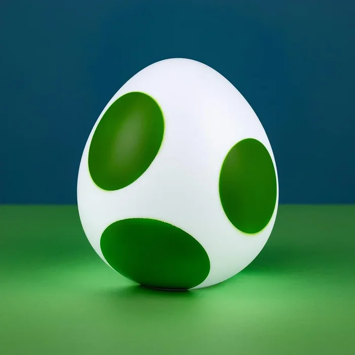 Paladone – Super Mario Yoshi Egg Light