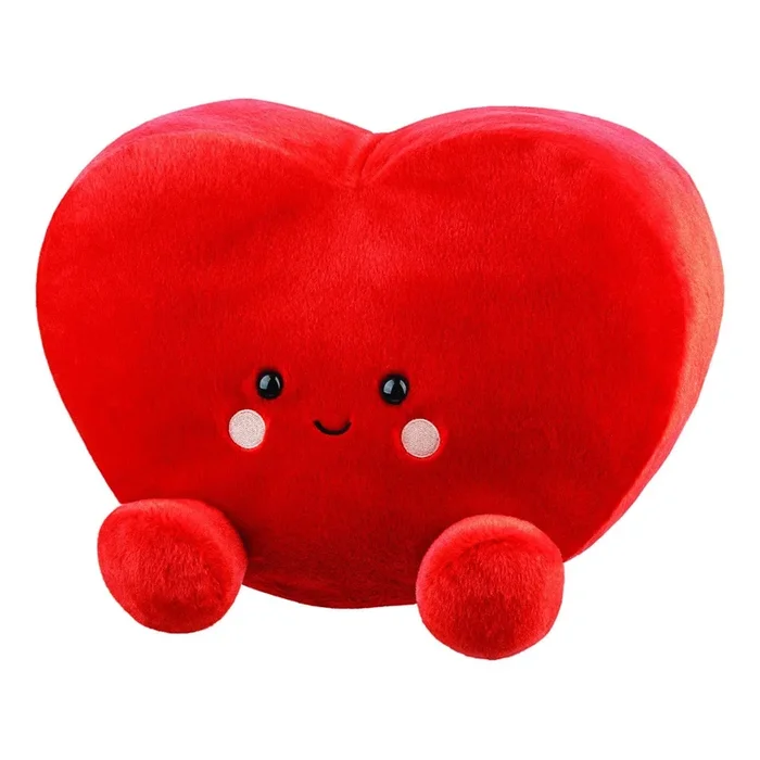 Palm Pals Amore Heart Large 13″