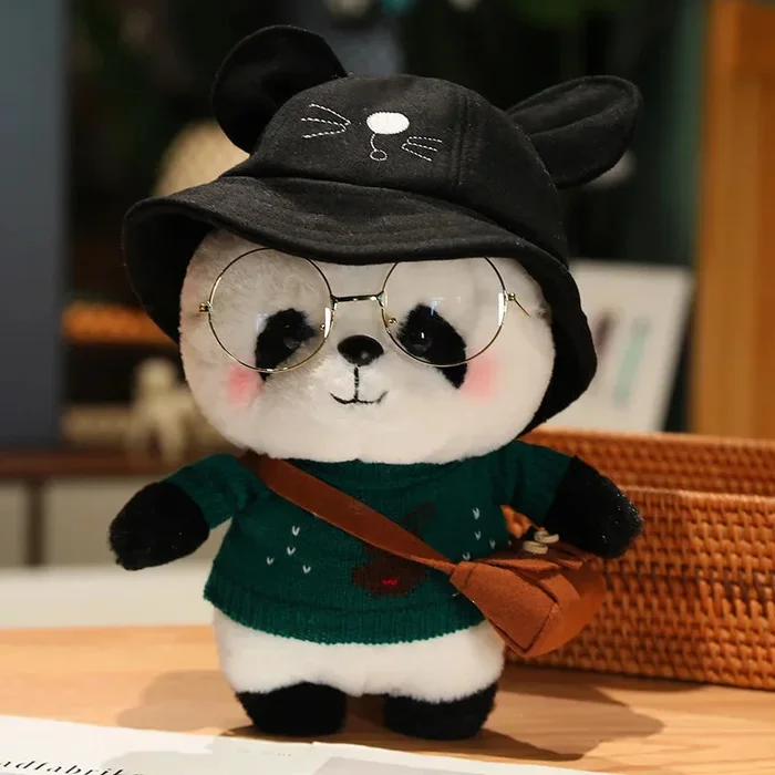 Panda Peluche Kawaii Lalafanfan