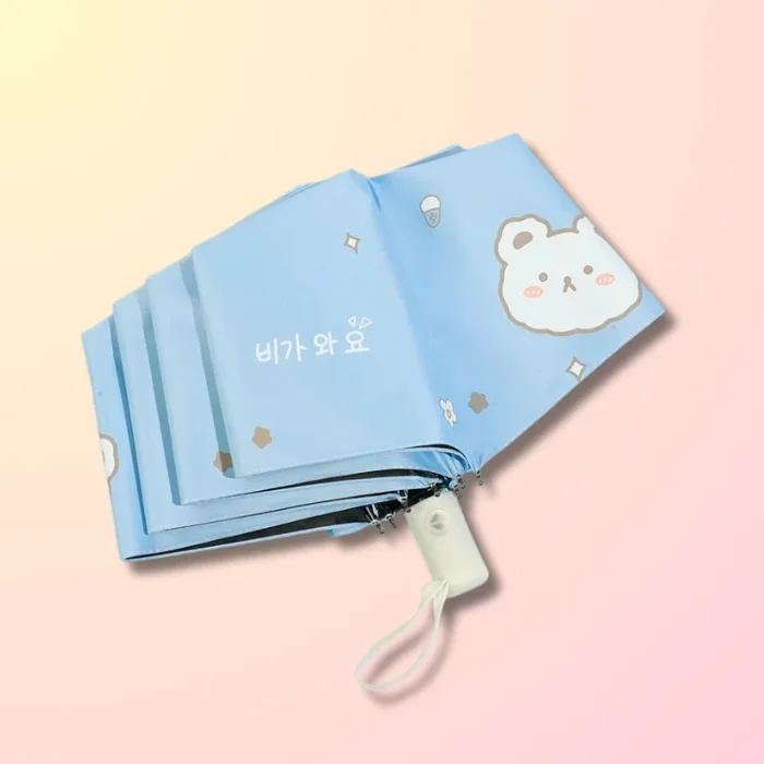 Parapluie Imprimé Kawaii
