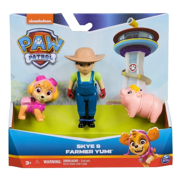 Paw Patrol Core Hero Pups Skye