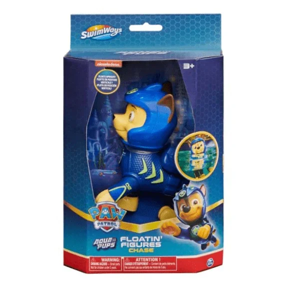 Paw Patrol Swimways Floatin’ Figures Chase