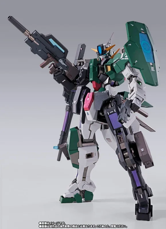 PB – METAL BUILD GUNDAM DYNAMES SAGA