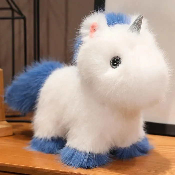 Peluche Licorne Kawaii très Douce