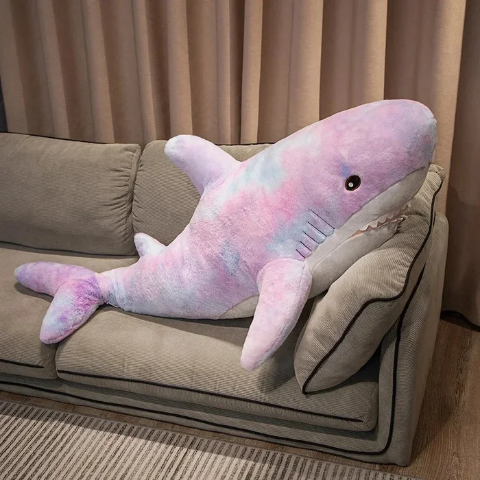 Peluche Requin Géant Kawaii
