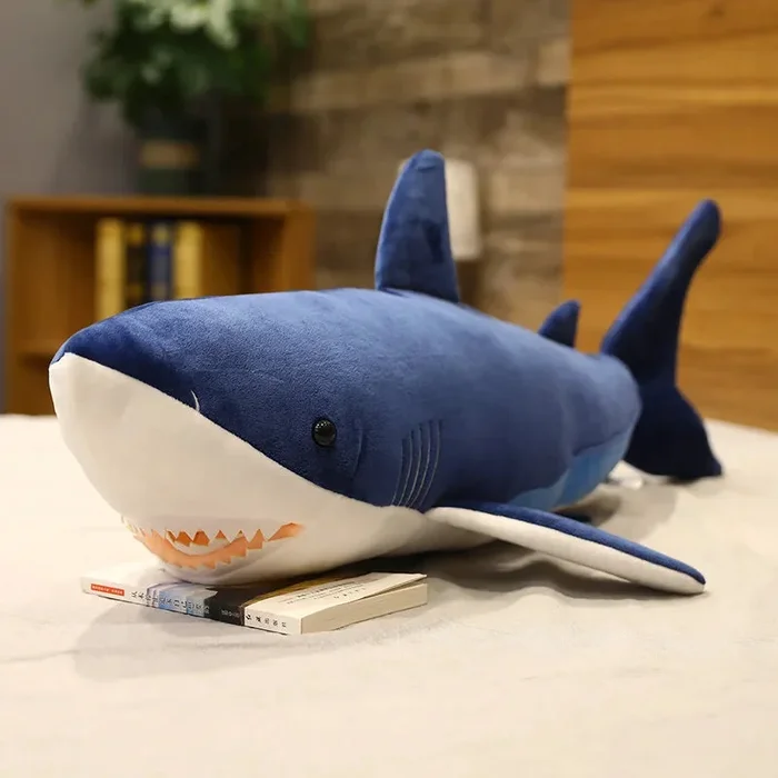 Peluche Requin Géante