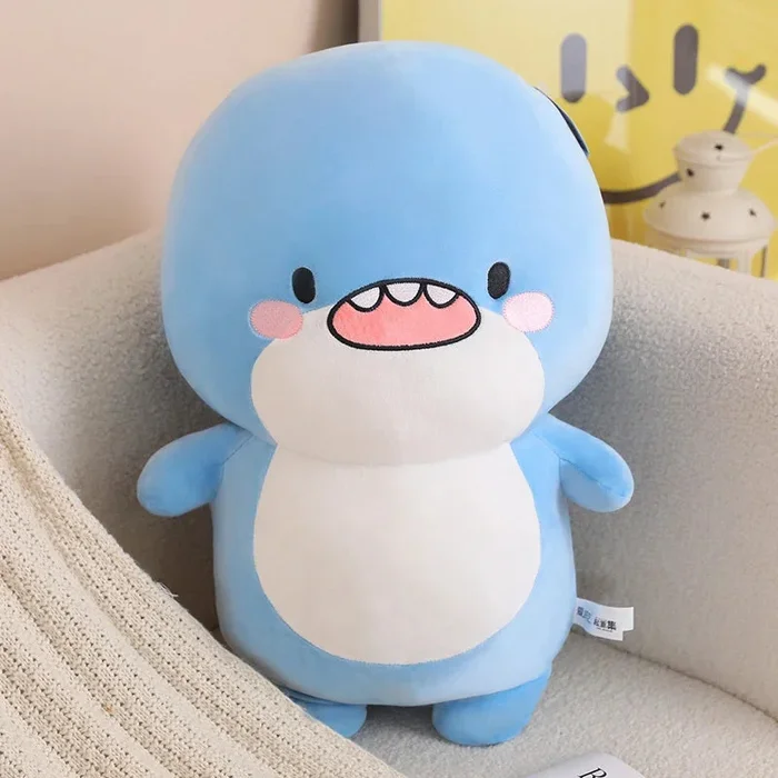 Peluche Requin Kawaii