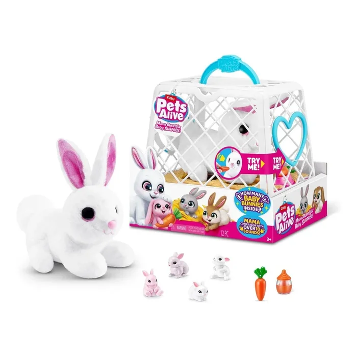 Pets Alive Mama & Baby Surprise S1