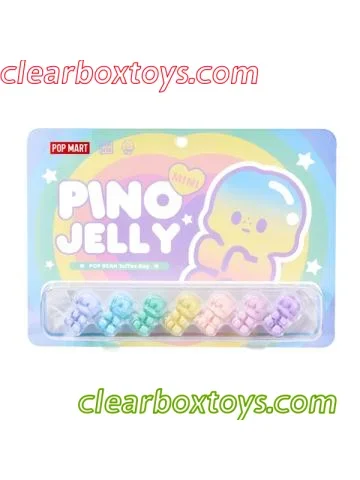 pinojelly bean 15 整盒-奶糖男孩系列萌粒