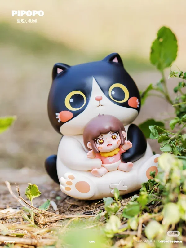 PIPOPO Return to Childhood Series Blind Box