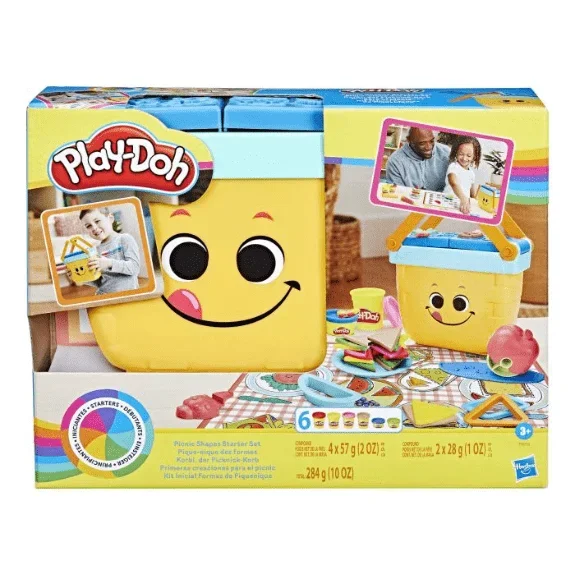 Play-Doh: Picnic Shapes Starter Set
