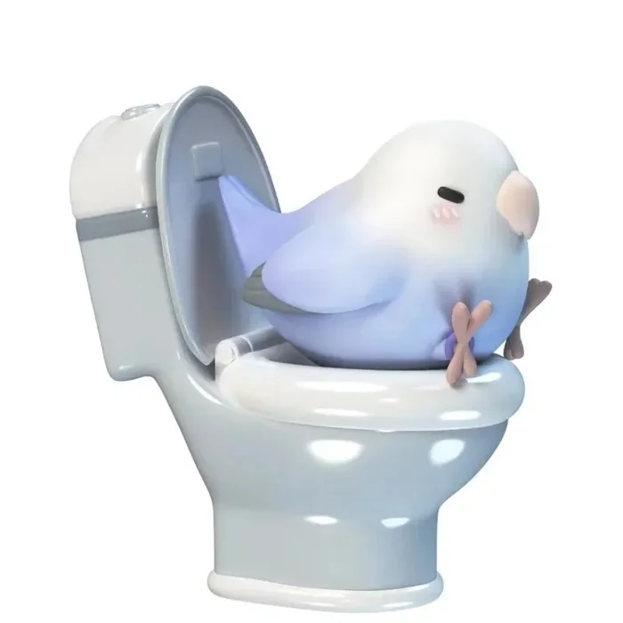 [PLZDOT] what the bird-Bad Bad Birdie