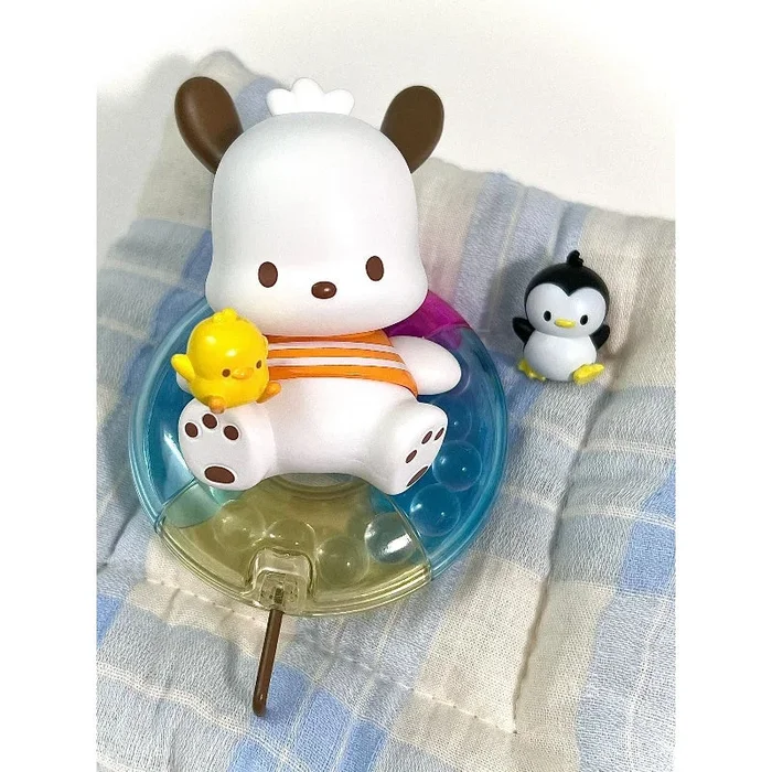 Pochacco Holiday Beach Series Play together