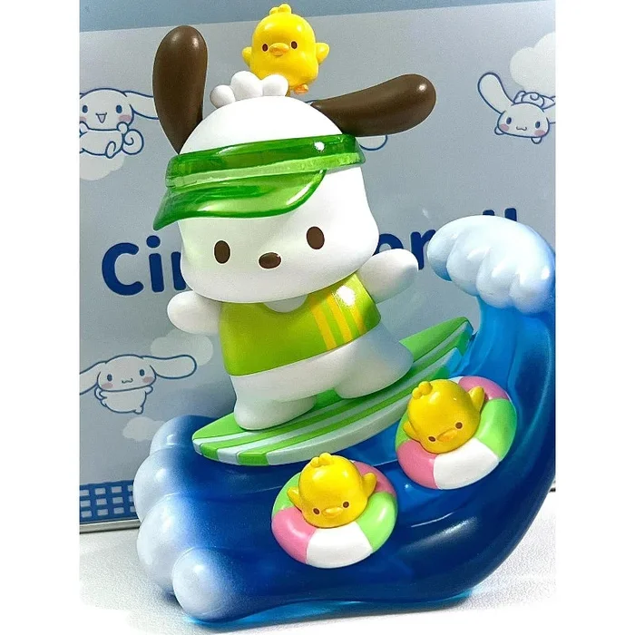 Pochacco Holiday Beach Series Surfing