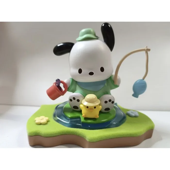 Pochacco Sanrio Characters Camping Friends Series Pochacco
