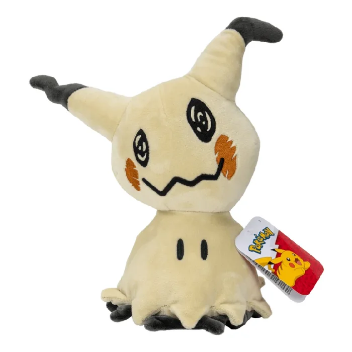 Pokémon 8 Inch Plush Mimikyu