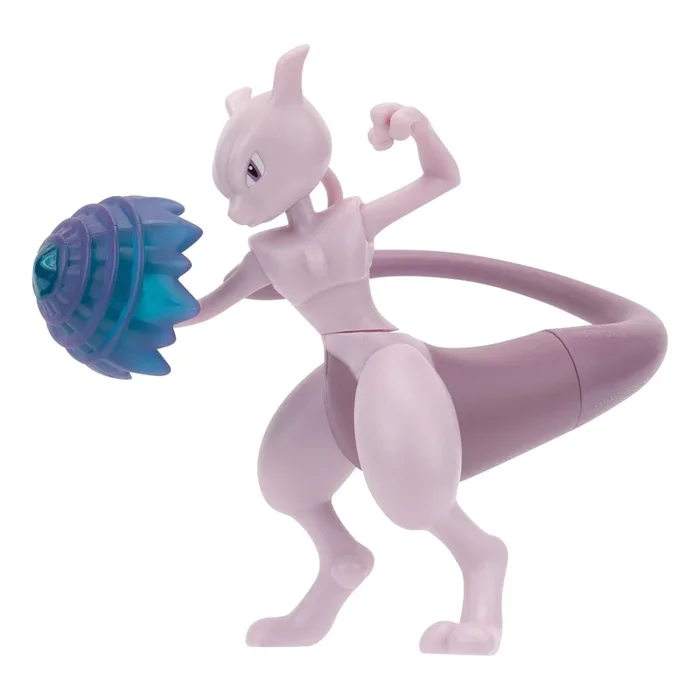 Pokémon Battle Feature Figure Mewtwo