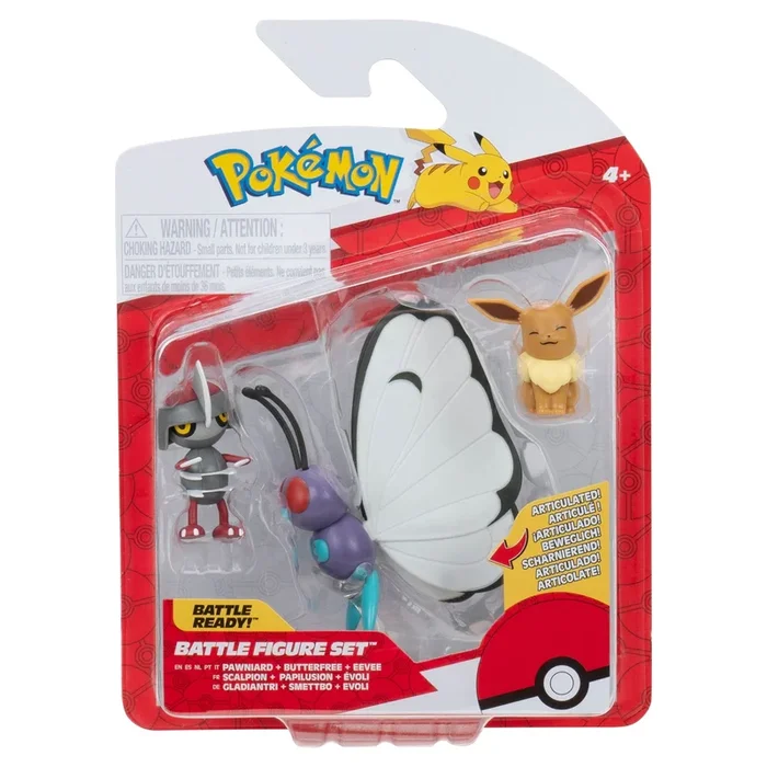 Pokémon Battle Figure Set 3 Pack 22