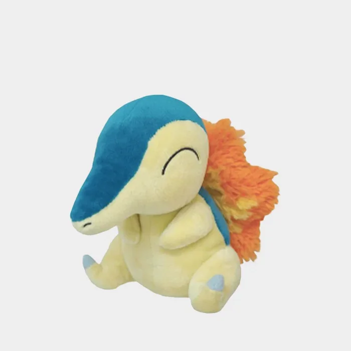 [ POKEMON] Cyndaquil Plush Toy