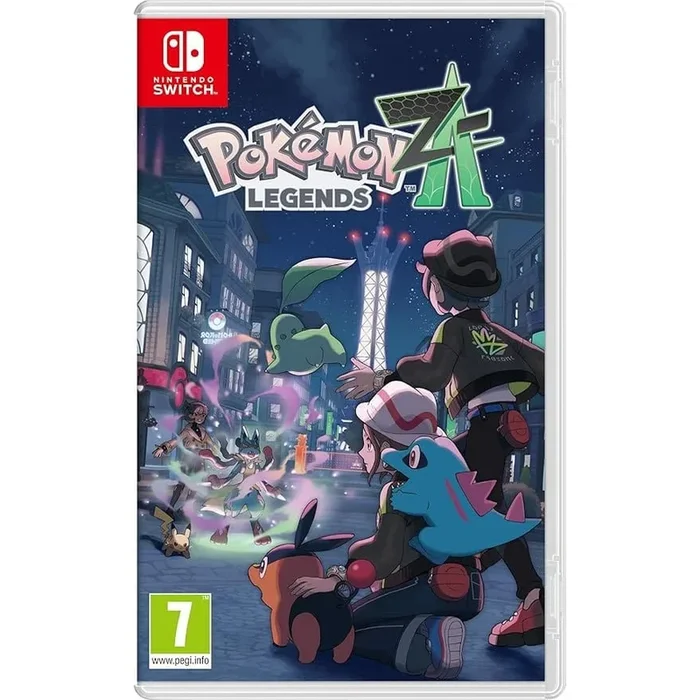 Pokémon Legends: Z-A – Nintendo Switch