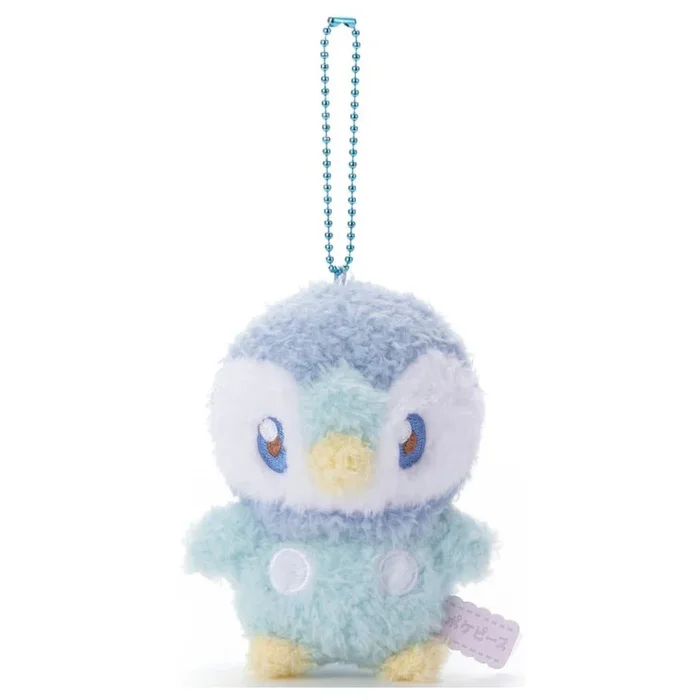 PokePeace all Chain Mascot Piplup