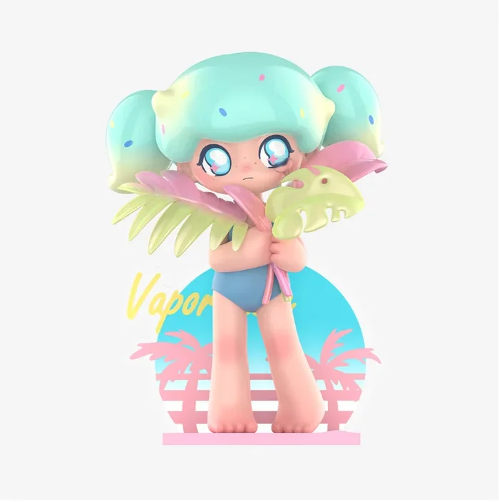 [POP MART] AZURA Sunny Beach Figure