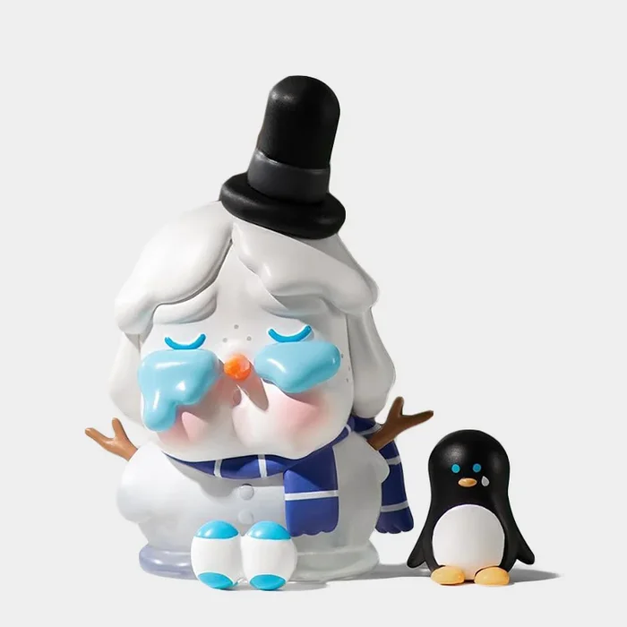 [POP MART] CryBaby Lonely Christmas Series Blind Box