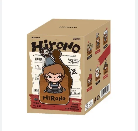 POP MART HIRONO Ono Echo Series-Refrigerator Clip Blind Box