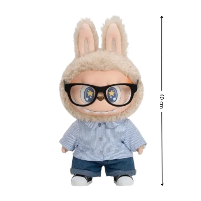 POP MART Labubu Flip With Me | Exclusive (40cm)