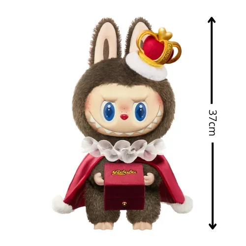 POP MART Labubu Let’s Checkmate (EXCLUSIVE 37cm) S. Valentine