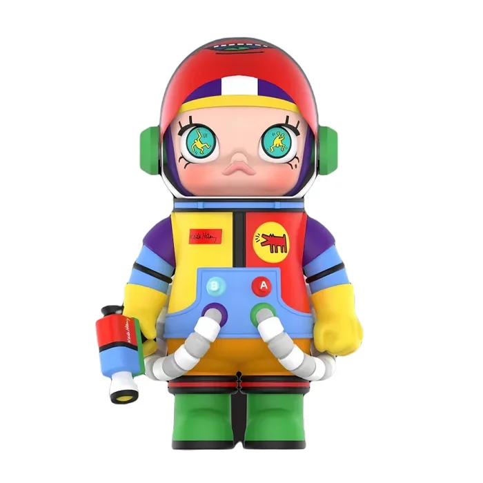 POP MART MEGA Space Molly 100% Series 01 Blind Box