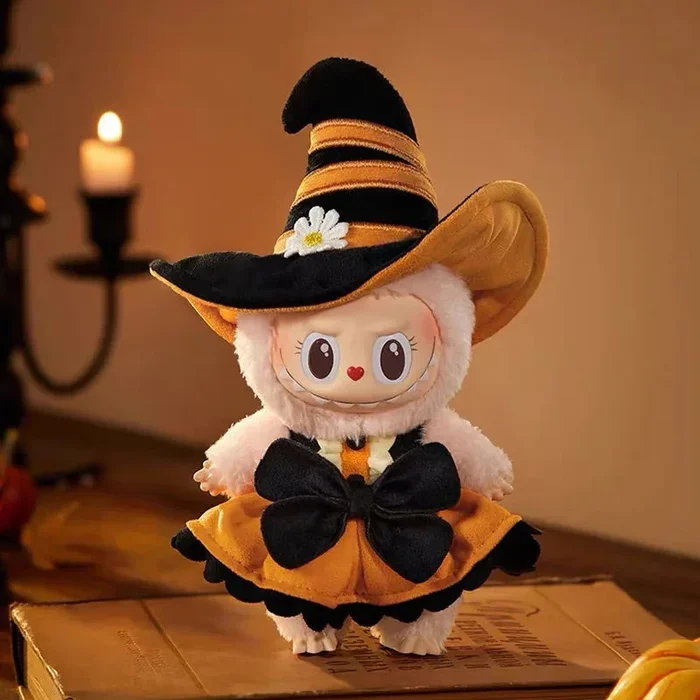 POP MART MOKOKO HALLOWEEN charm