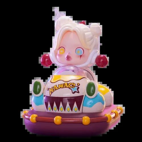 [POP MART] POPCAR Bumper Car Series