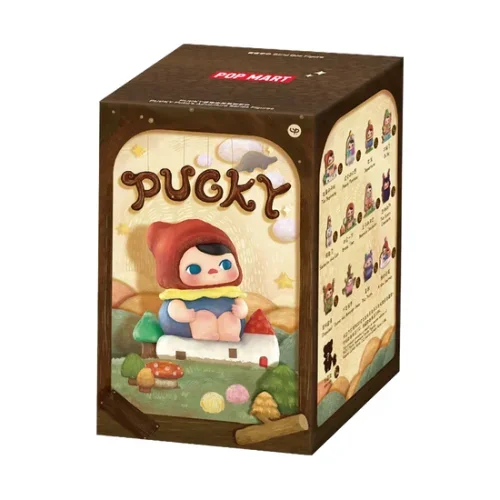 POP MART PUCKY Poko’s Adventure (Blind Box)