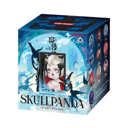 POP MART SKULLPANDA The Mirage (Blind Box)