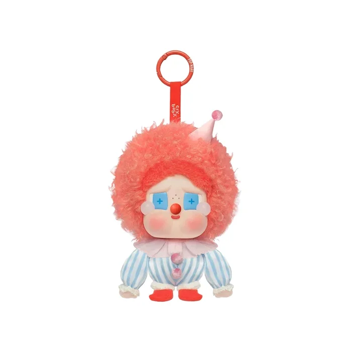 POP MART Why So Serious | Crybaby (Halloween Exclusive)
