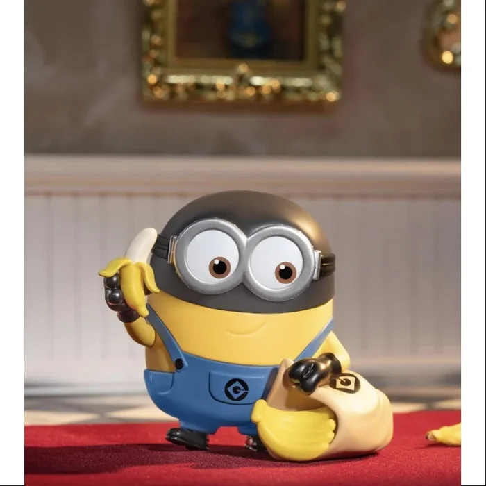 Pop Mart X Minions Illumination’s Despicable Me 4 Series Thief Phil
