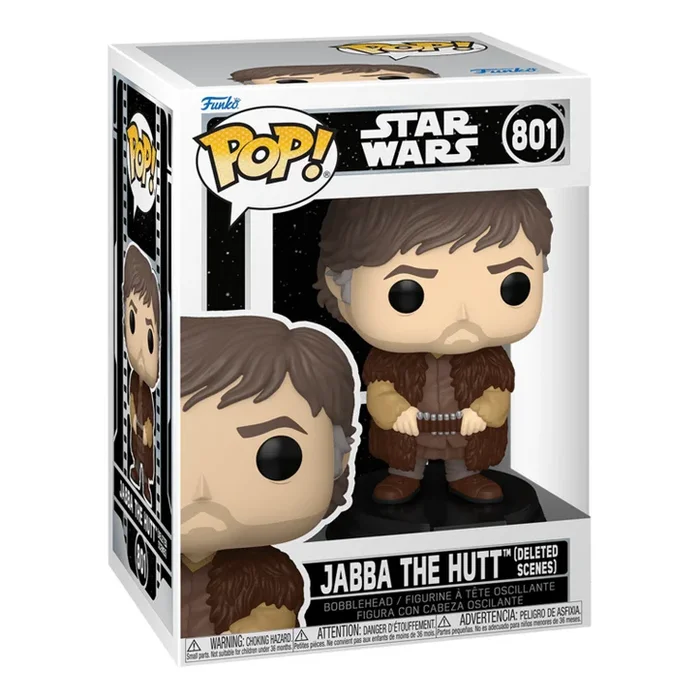 Pop! Vinyl – Star Wars – Jabba