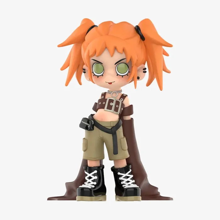 [POPMART]Lil Peach Riot Loading! Series Figures