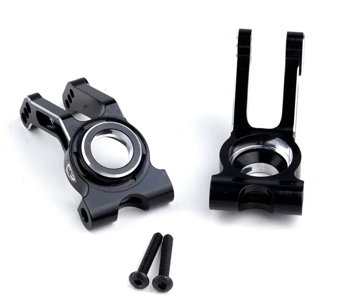 Powerhobby Aluminum Arrma 4×4 Aluminum Rear Hubs Big Rock / Senton / Typhon