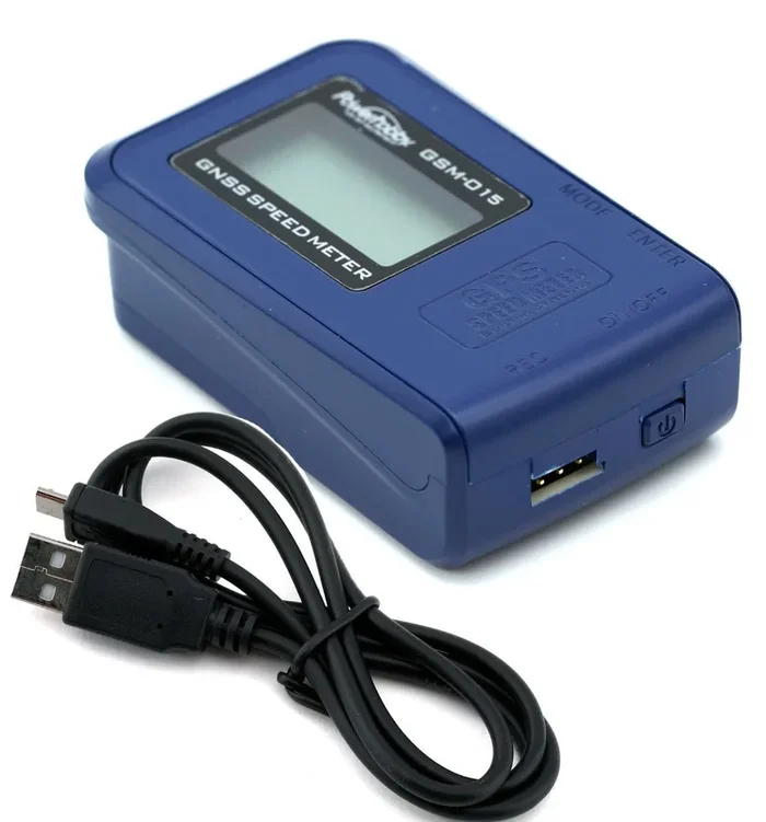 Powerhobby GSM-015 GNSS GPS System