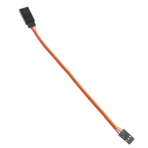 Powerhobby PH-2002A-25 10″ Heavy Duty Servo Wire Extension JR Connector