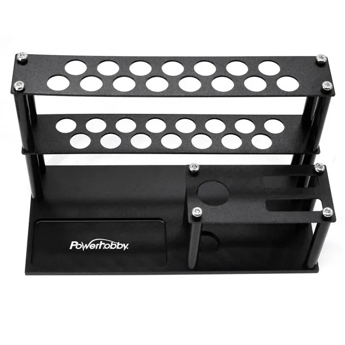 Powerhobby RC Tool Tool Holder w Screw Tray
