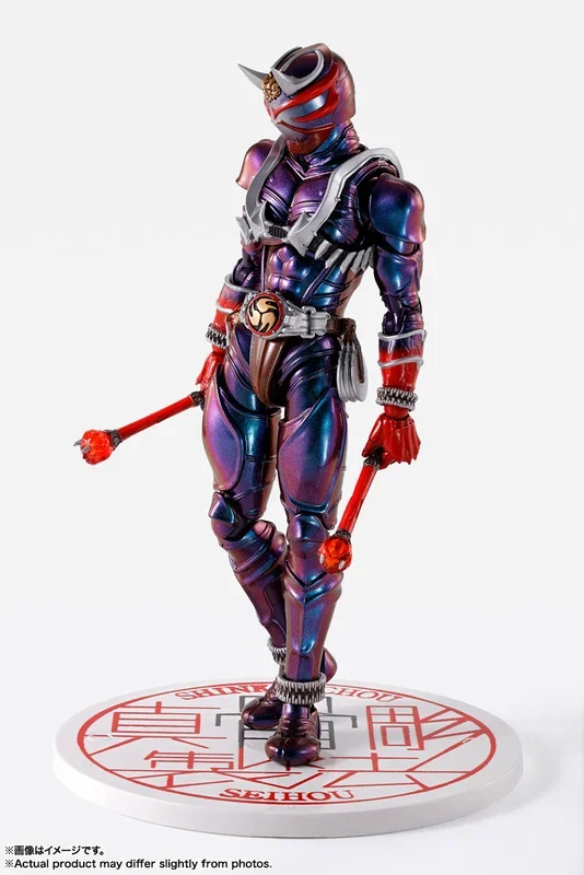 [Pre-Order] S.H.Figuarts (SHINKOCCHOU SEIHOU) Kamen Rider HIBIKI Shinkkochou 10th Anniversary Ver