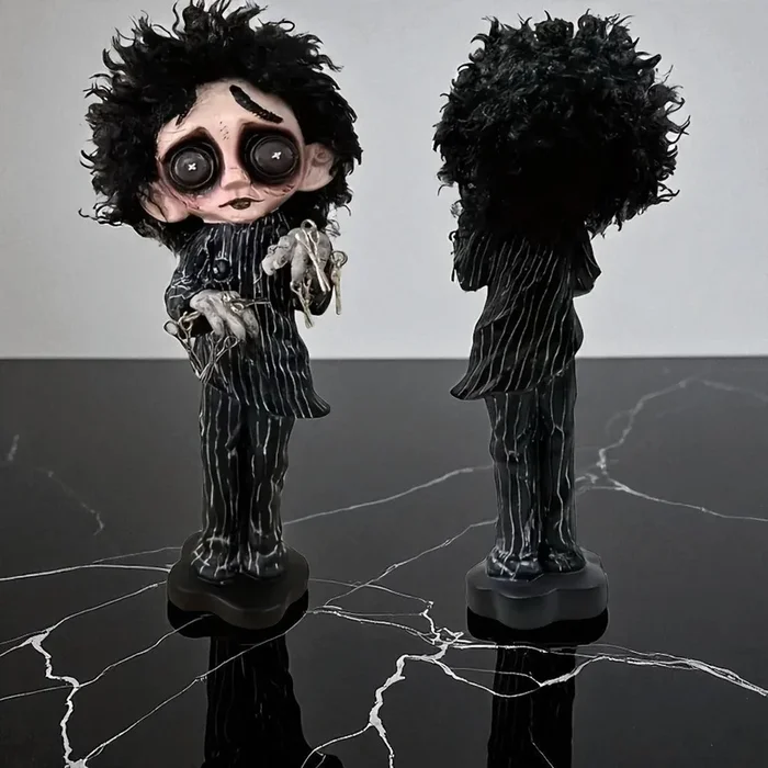 Precious Edward Statue