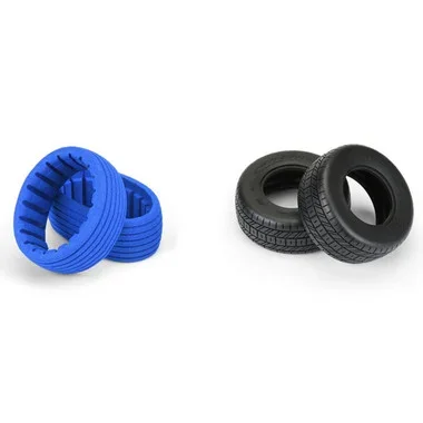 Pro-Line 10231-03 1/10 Hot Lap M4 F/R 2.2″/3.0″ Dirt Oval Short Course Tires (2)