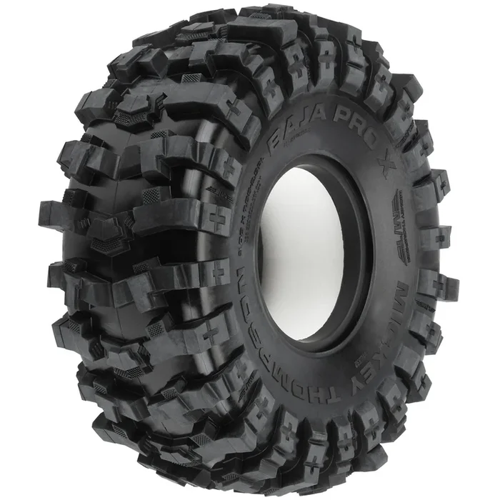 Pro-Line 1023214 Mickey Thompson Baja Pro X G8 F/R 2.9″ Crawler Tires 2 Pack