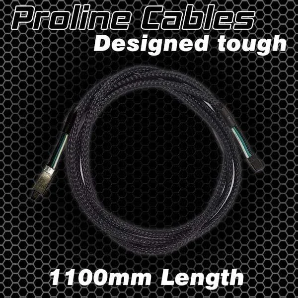 Pro Line 1100mm (43.3 inches) Servo Cable